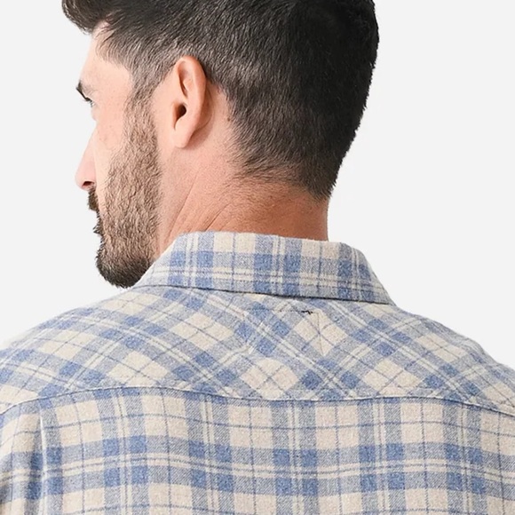 Men’s Rails Lennox button down - Picture 2 of 3